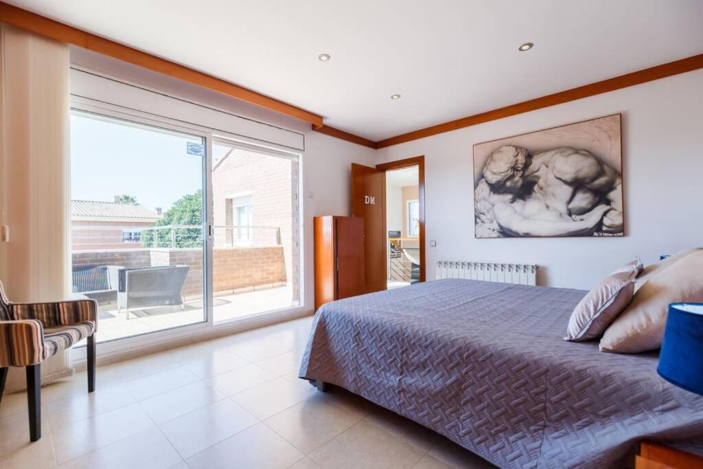 Villa Wine Experience Cambrils - Wine, Art & Games 외부 사진