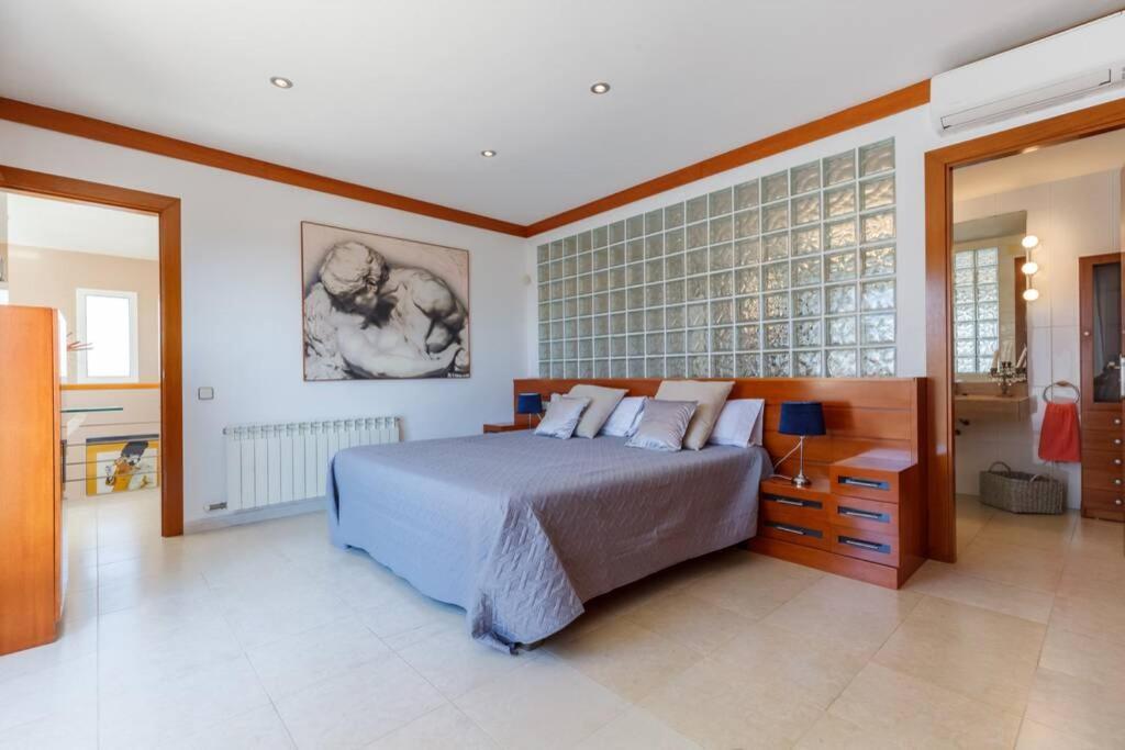 Villa Wine Experience Cambrils - Wine, Art & Games 외부 사진
