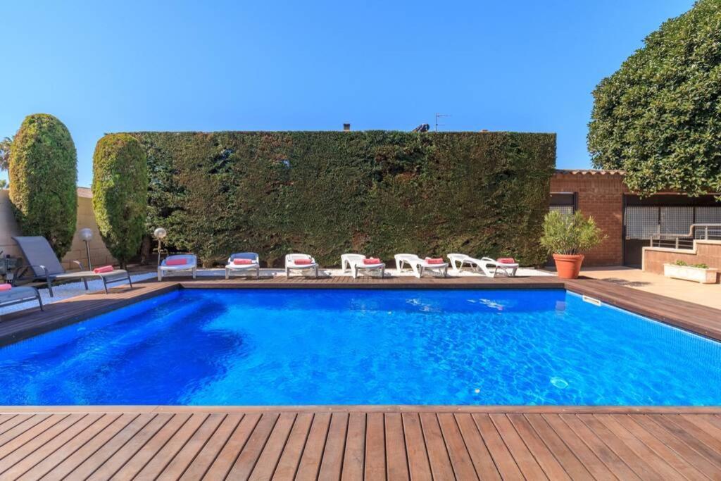 Villa Wine Experience Cambrils - Wine, Art & Games 외부 사진